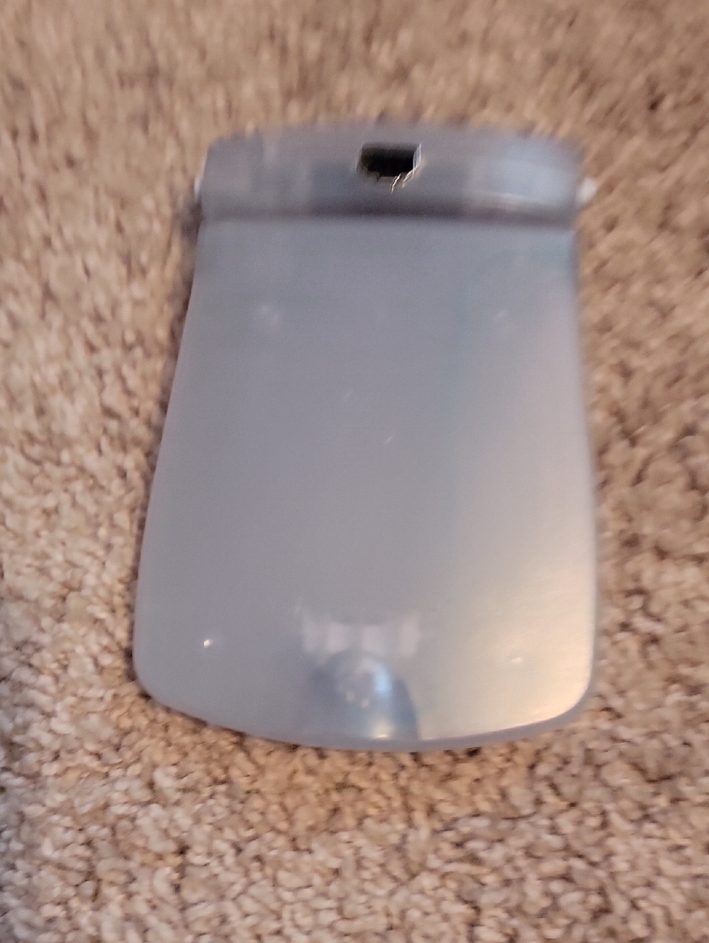 Game Boy Advance Light Cover Case - Gray